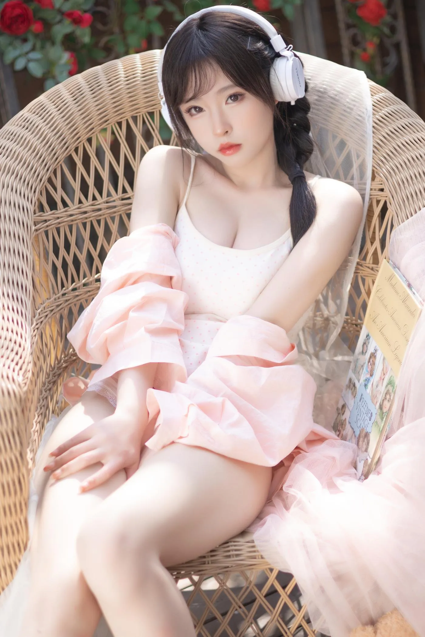 清水由乃 – NO.43 麻花少女 [70P]插图3